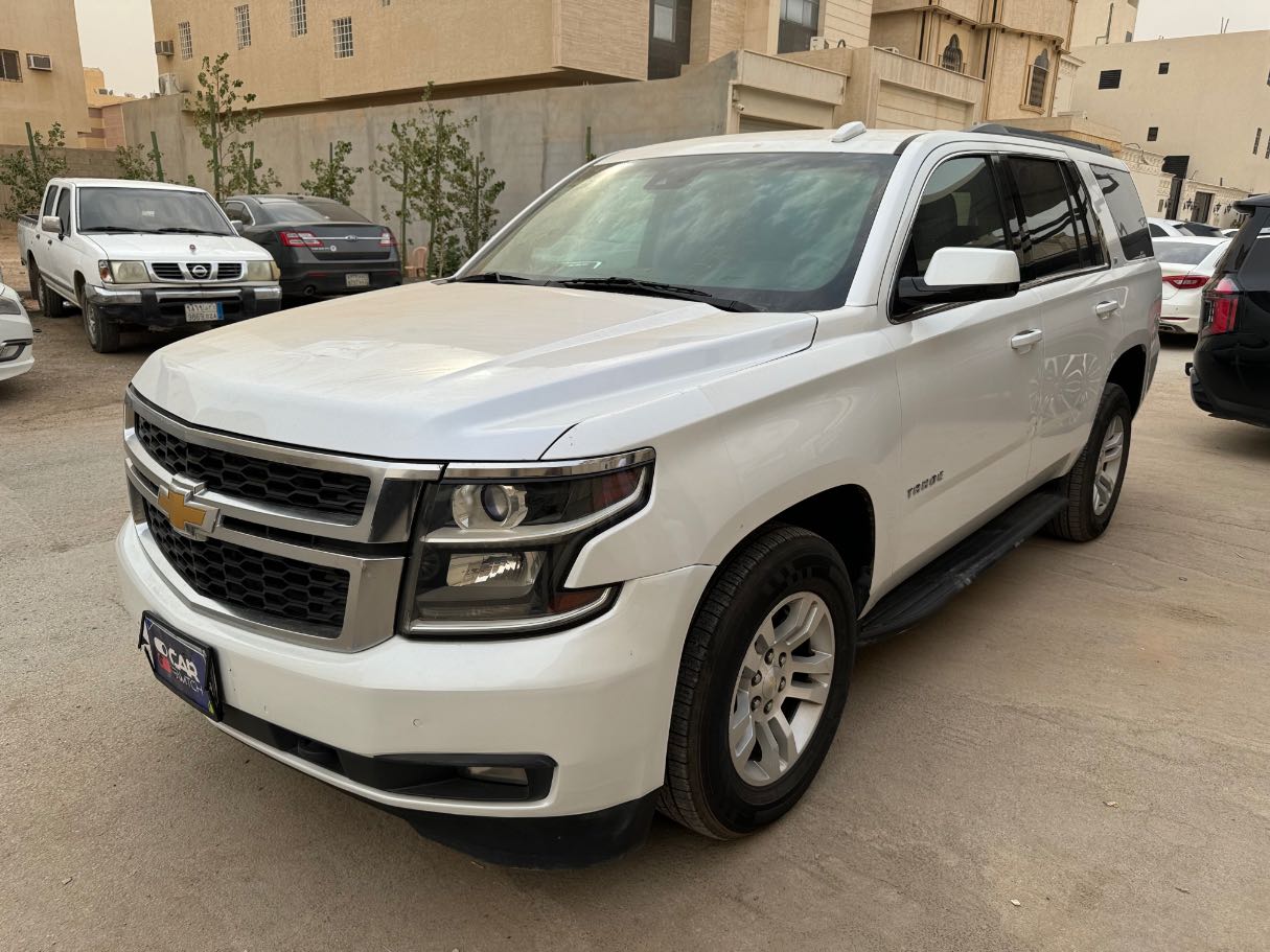 2017 Chevrolet Tahoe