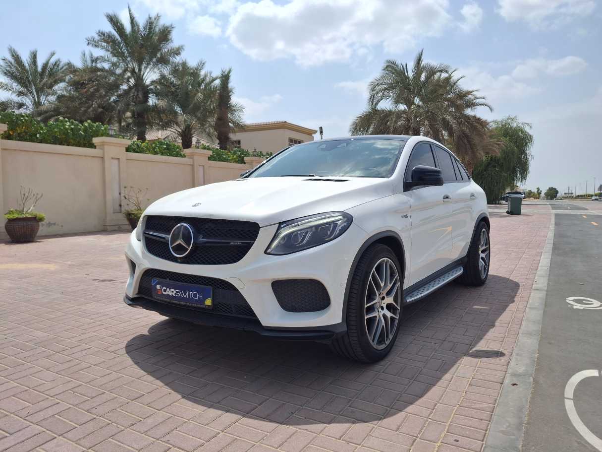 mercedes gle43-amg