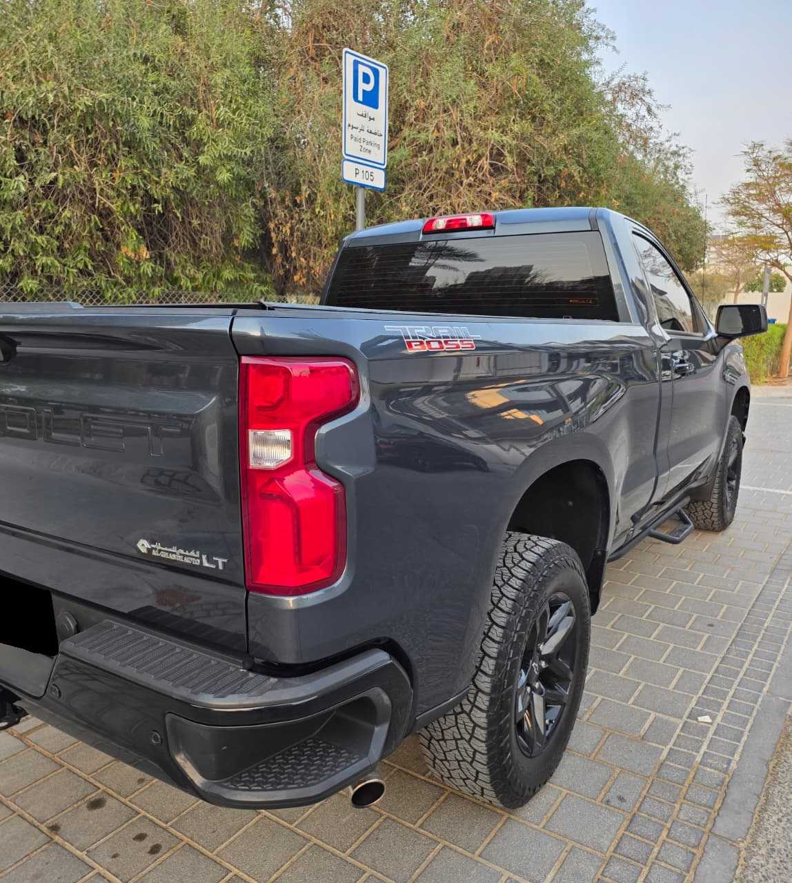Chevrolet Silverado, миниатюра 6