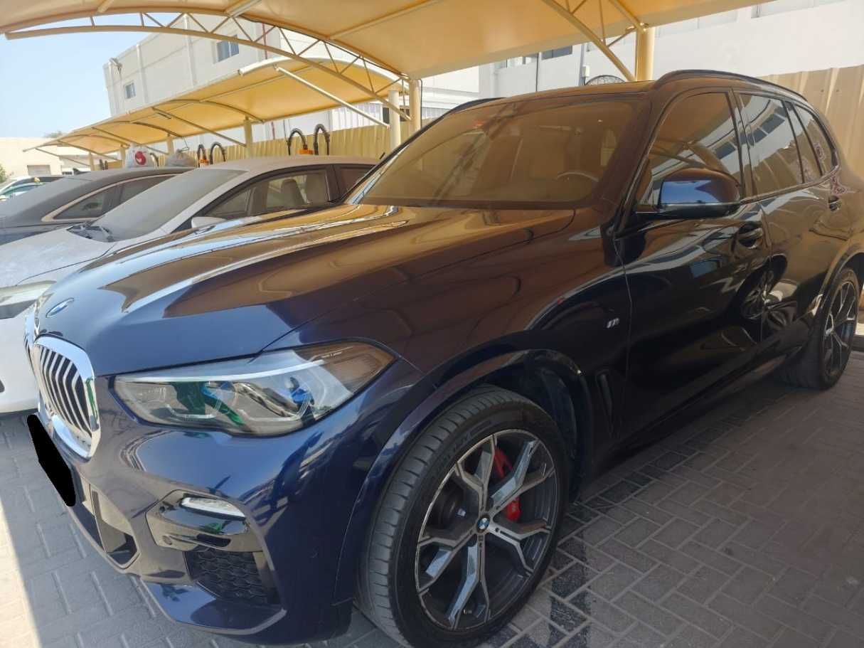 BMW X5 Xdrive 40i 2022 3.0, миниатюра 5
