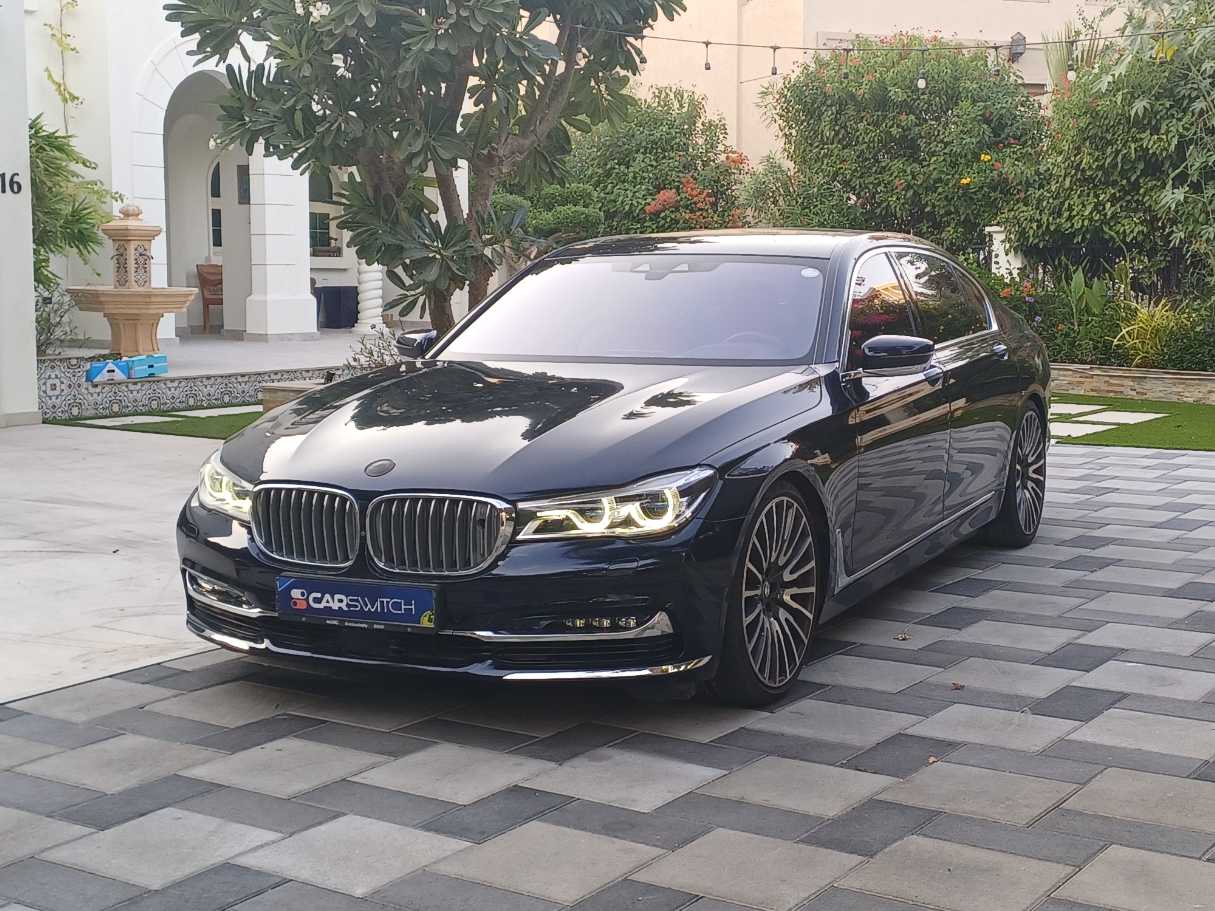 bmw 750