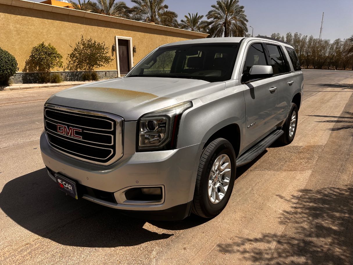 2015 GMC Yukon SLE