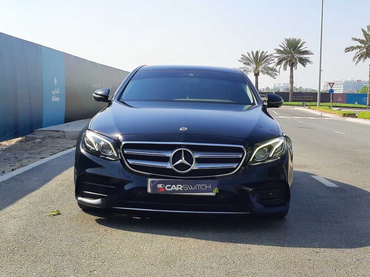Mercedes-Benz E-Class Mercedes E300 2020 2.0, миниатюра 2