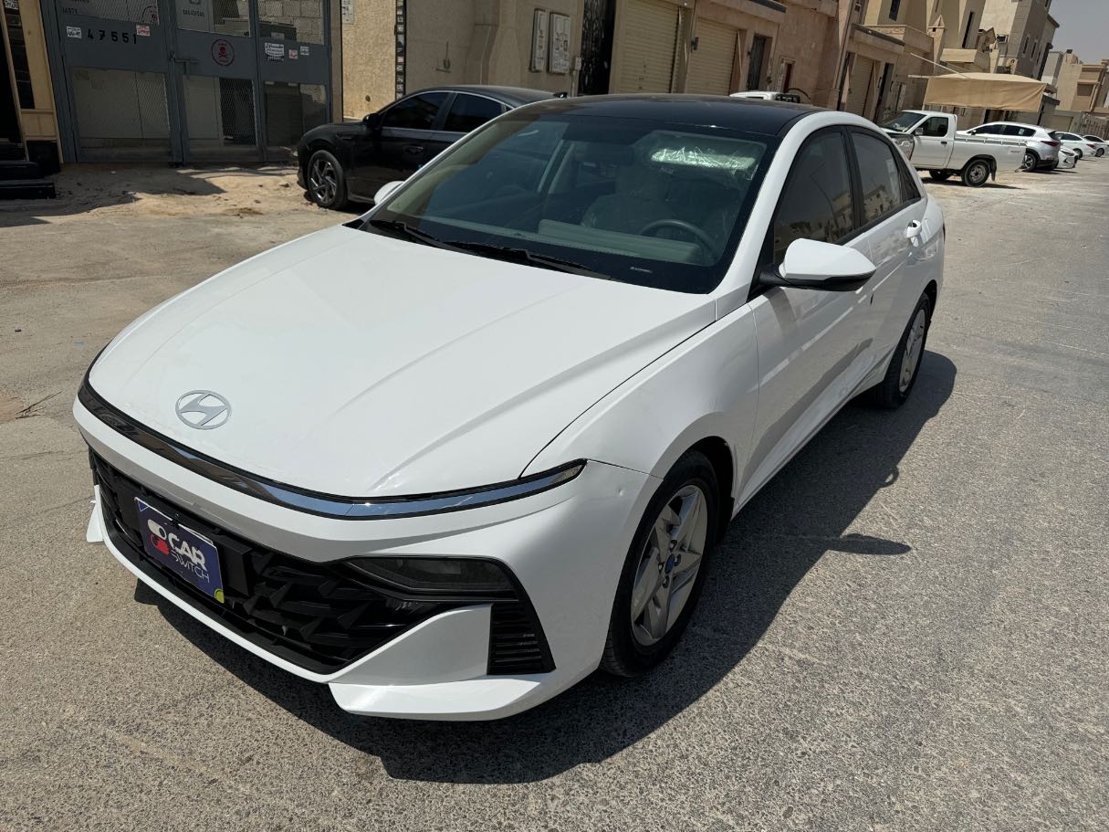 2025 Hyundai Accent