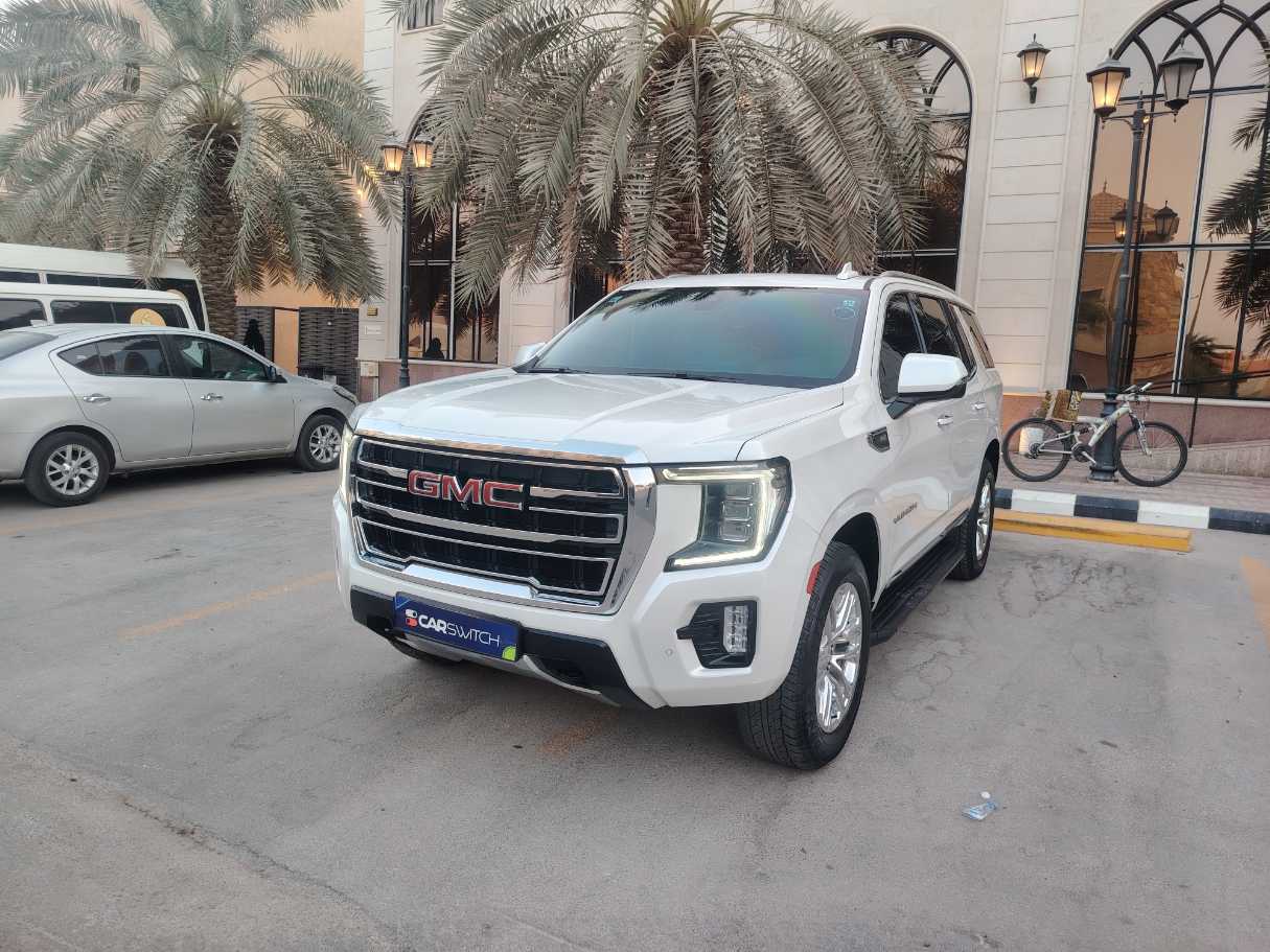 2021 GMC Yukon SLT