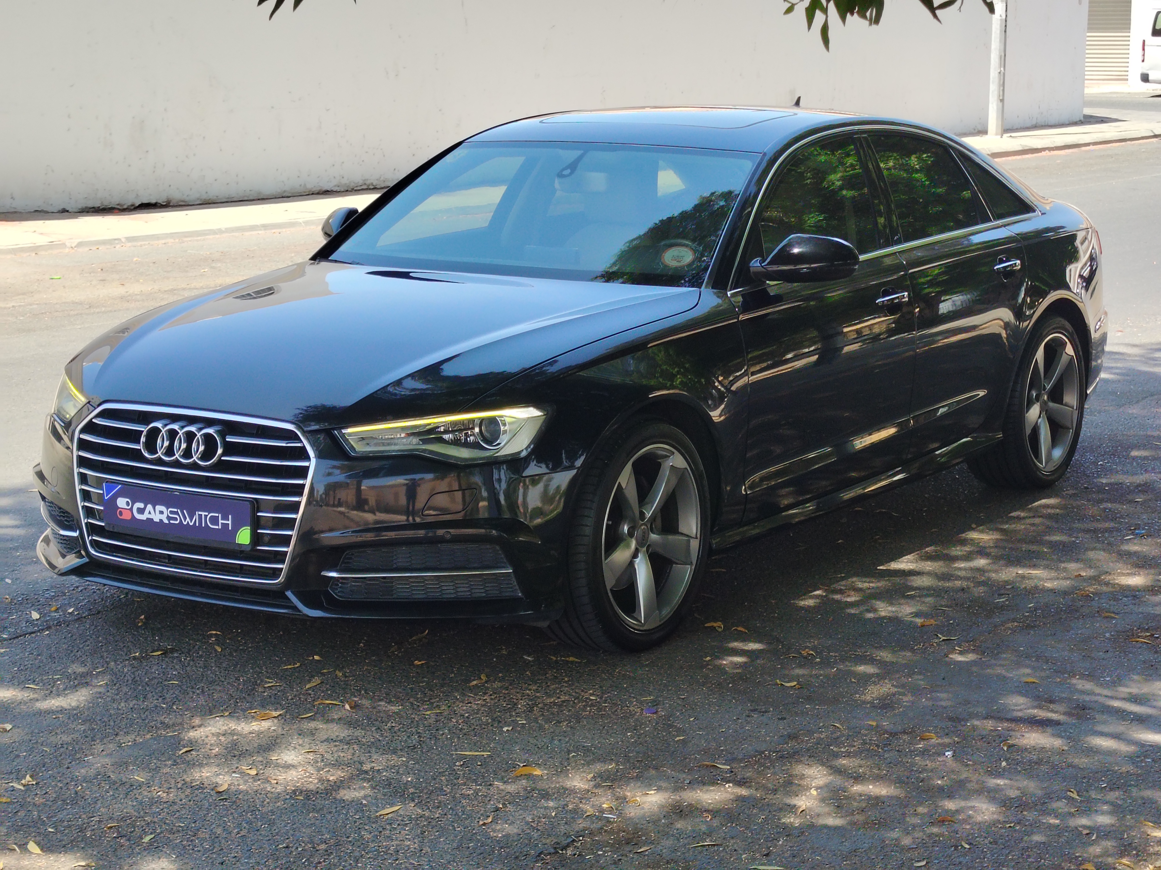 audi a6