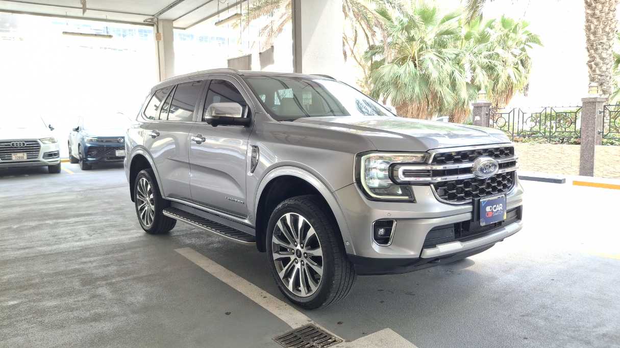 Ford Everest Limited 2024 2.3, миниатюра 3