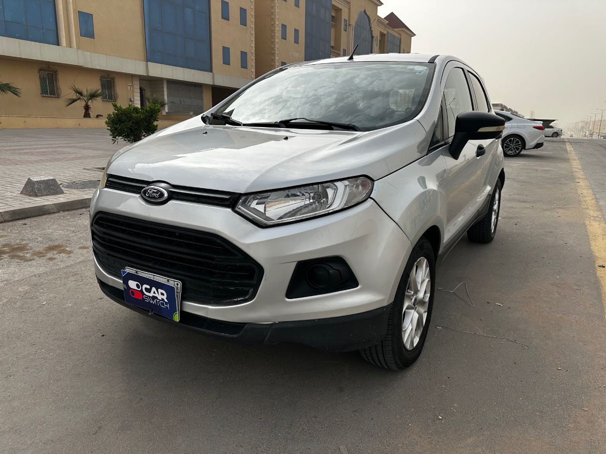 ford ecosport
