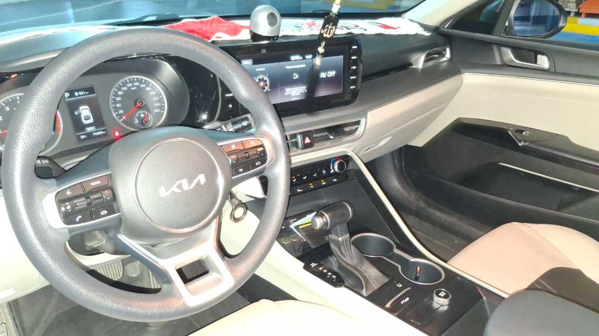 Kia K5, миниатюра 8