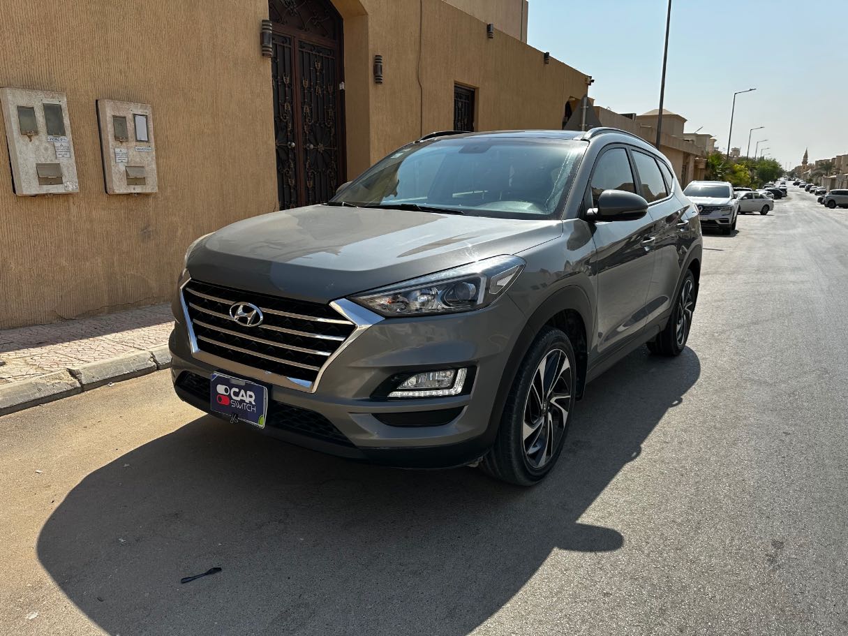 2021 Hyundai Tucson Comfort