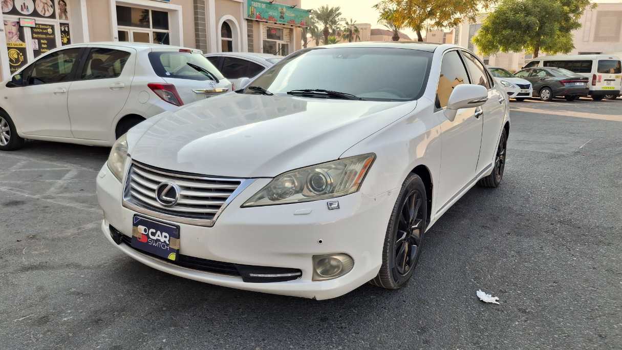 lexus es350