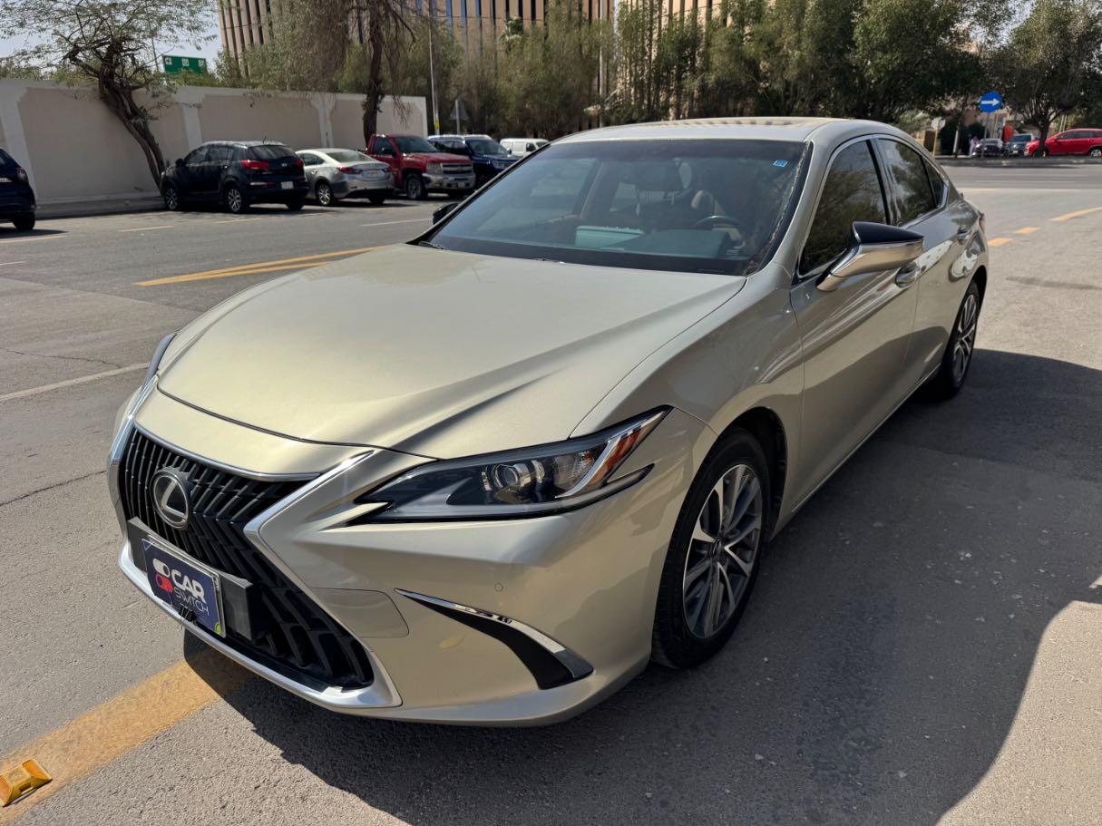 lexus es300h