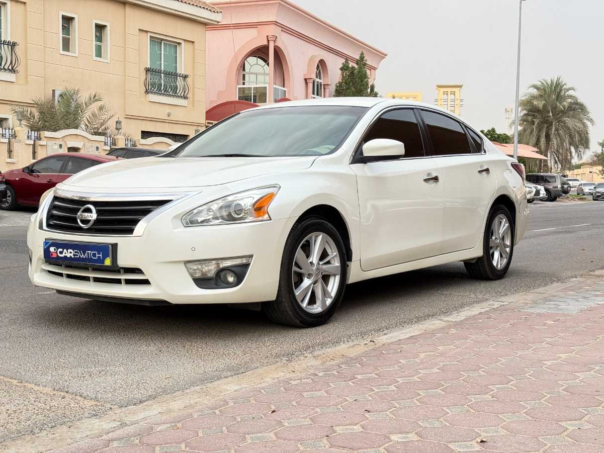 nissan altima
