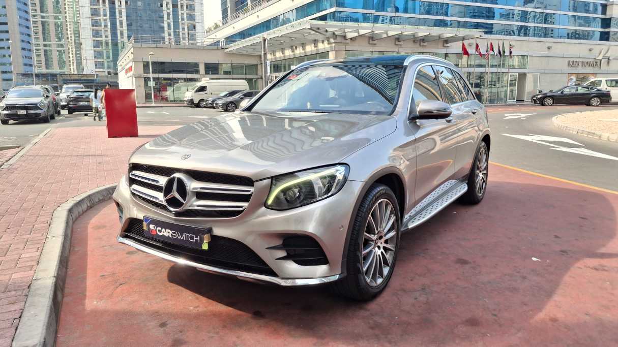 mercedes glc250