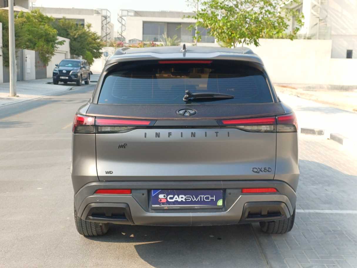 Infiniti QX60, миниатюра 6