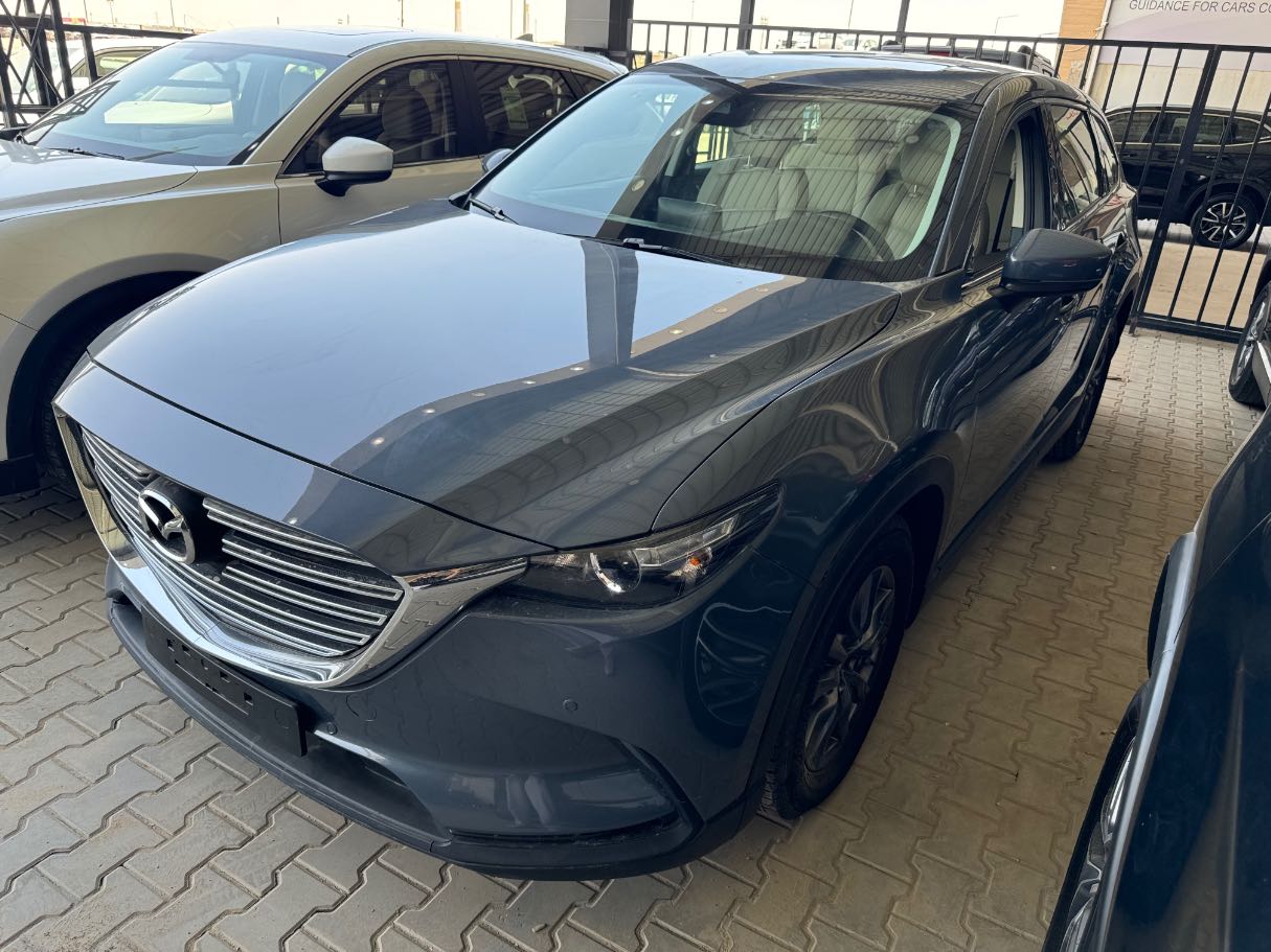 2024 Mazda CX-9 Turbocharged
