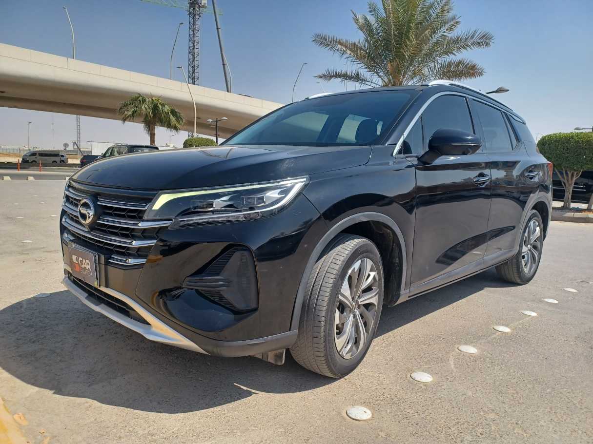 2023 GAC GS4 Turbocharged