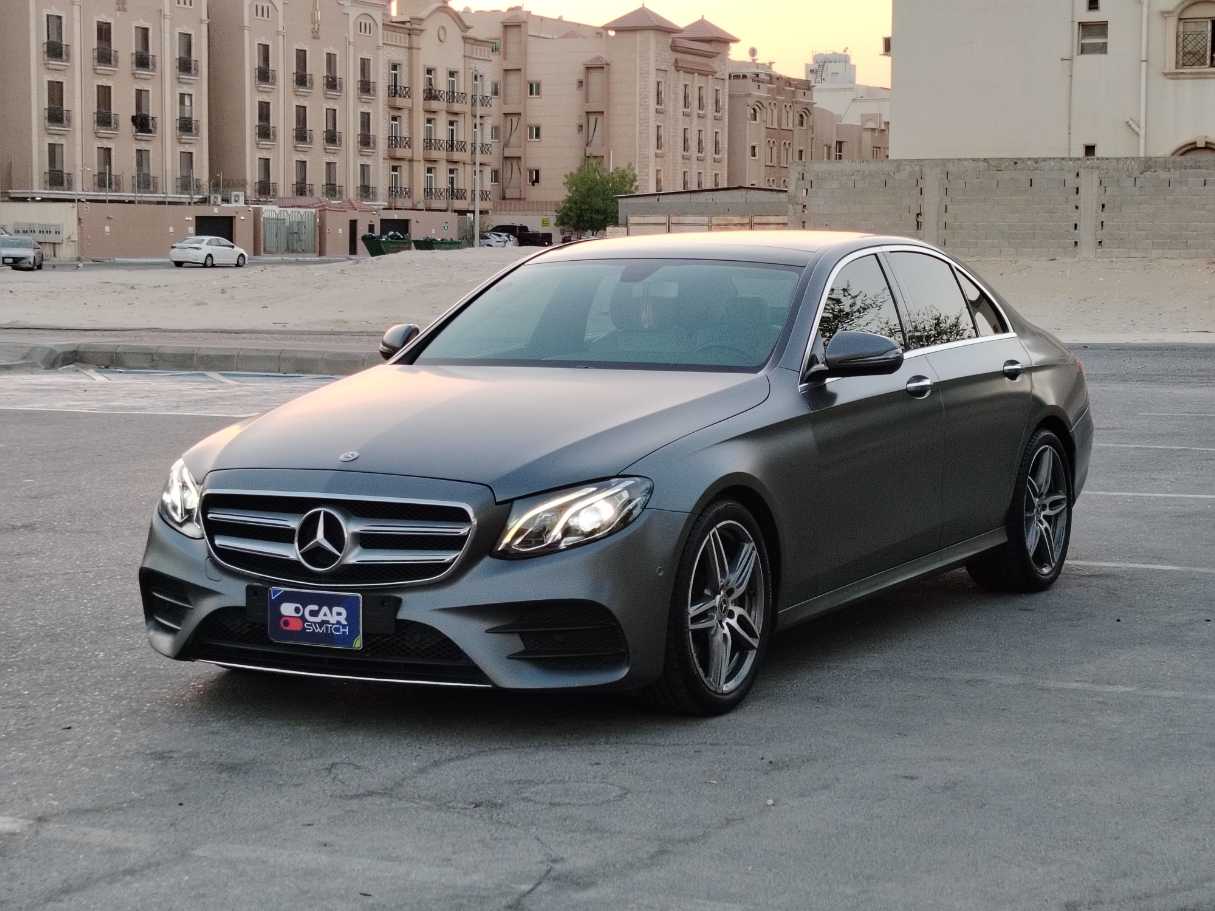 mercedes e200