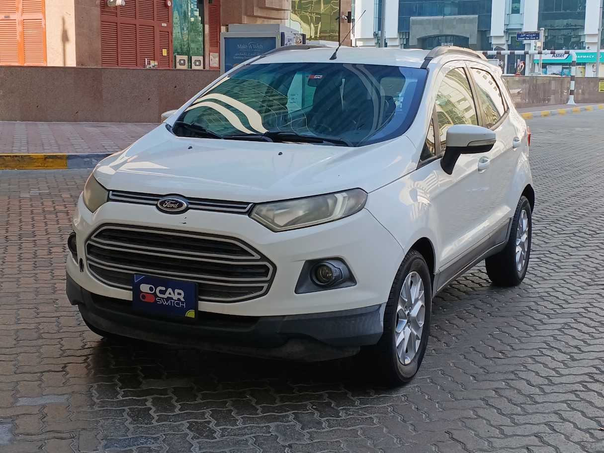 ford ecosport