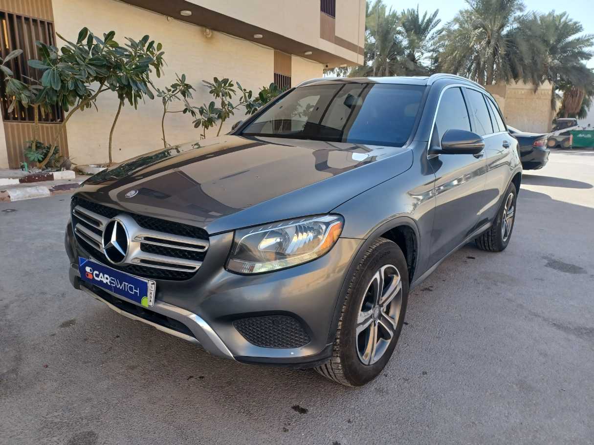 mercedes glc300
