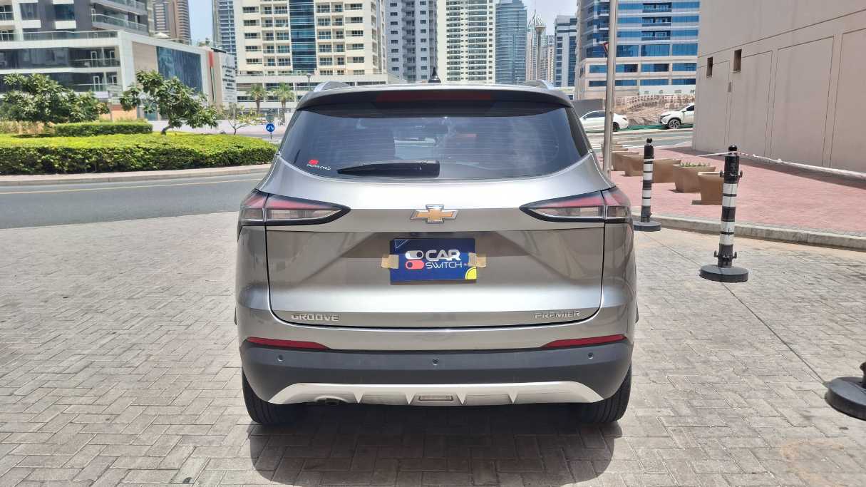 Chevrolet Groove Premier 2022 1.5, миниатюра 6
