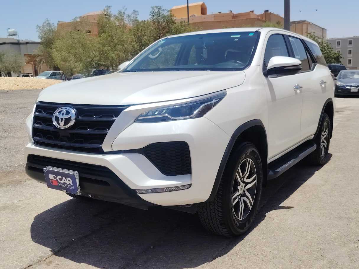 2021 Toyota Fortuner