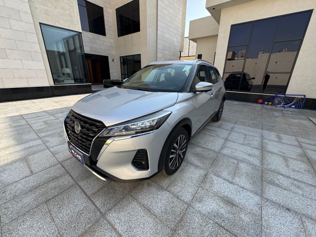 2022 Nissan Kicks