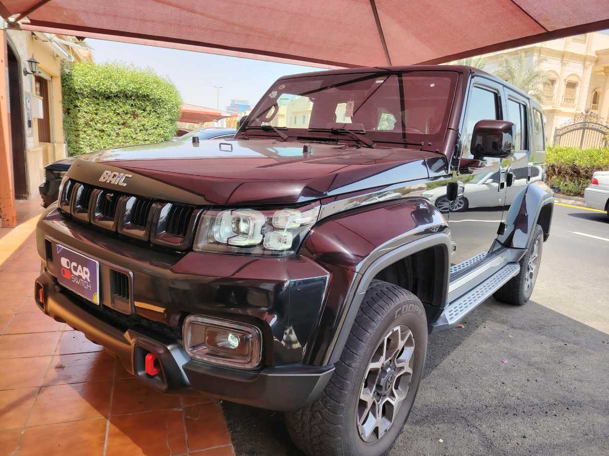 2023 BAIC BJ40 Turbocharged