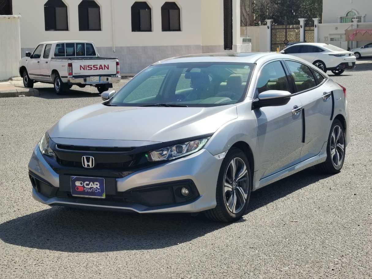 2020 Honda Civic