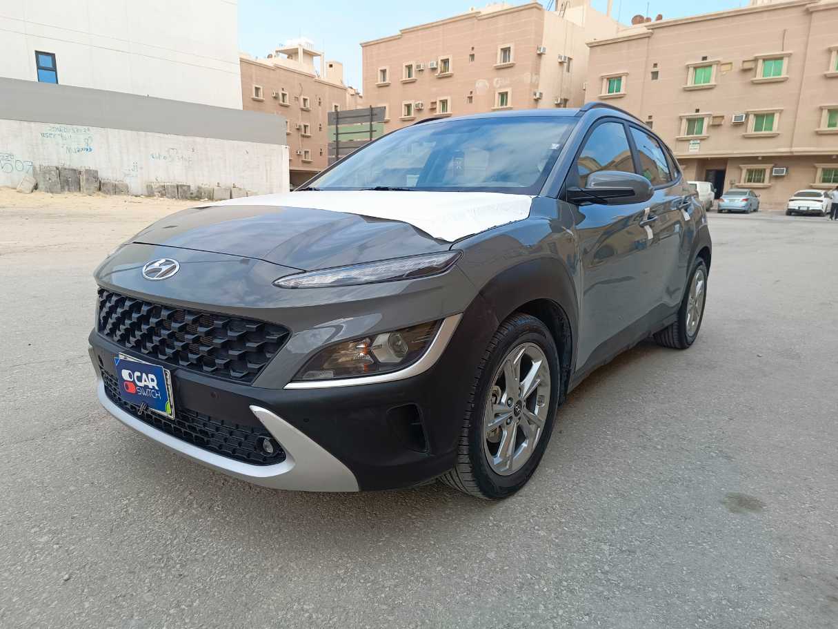 hyundai kona