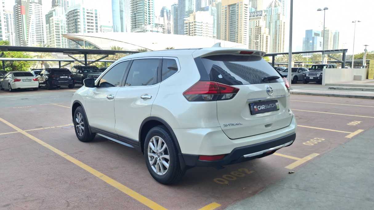 Nissan X-Trail S 2021 2.5, миниатюра 7
