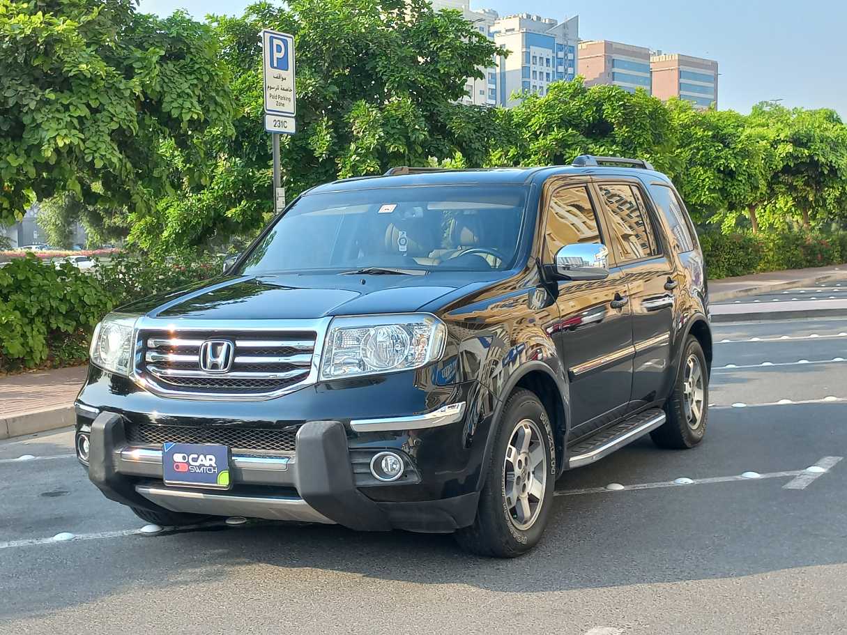 honda pilot