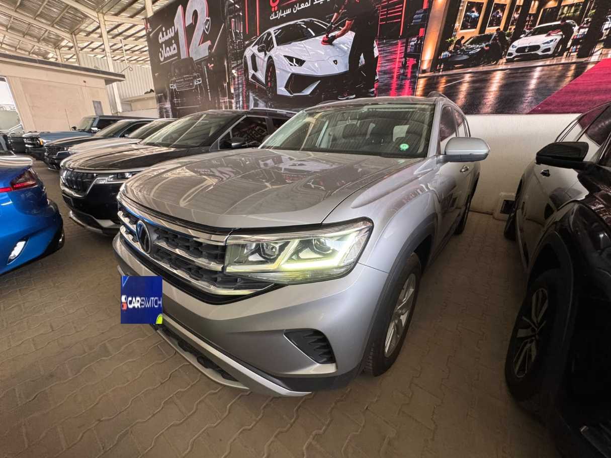 2023 Volkswagen Teramont