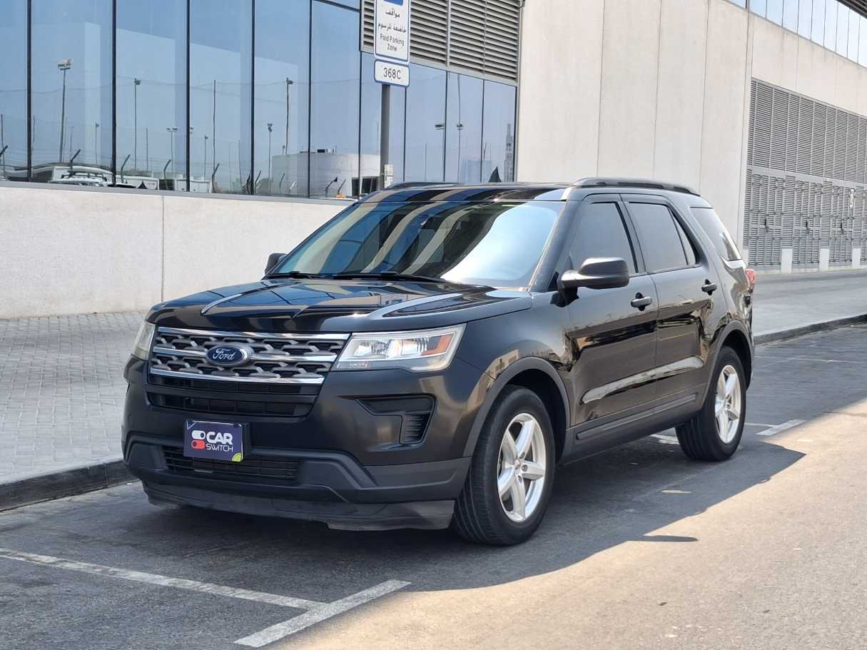 ford explorer