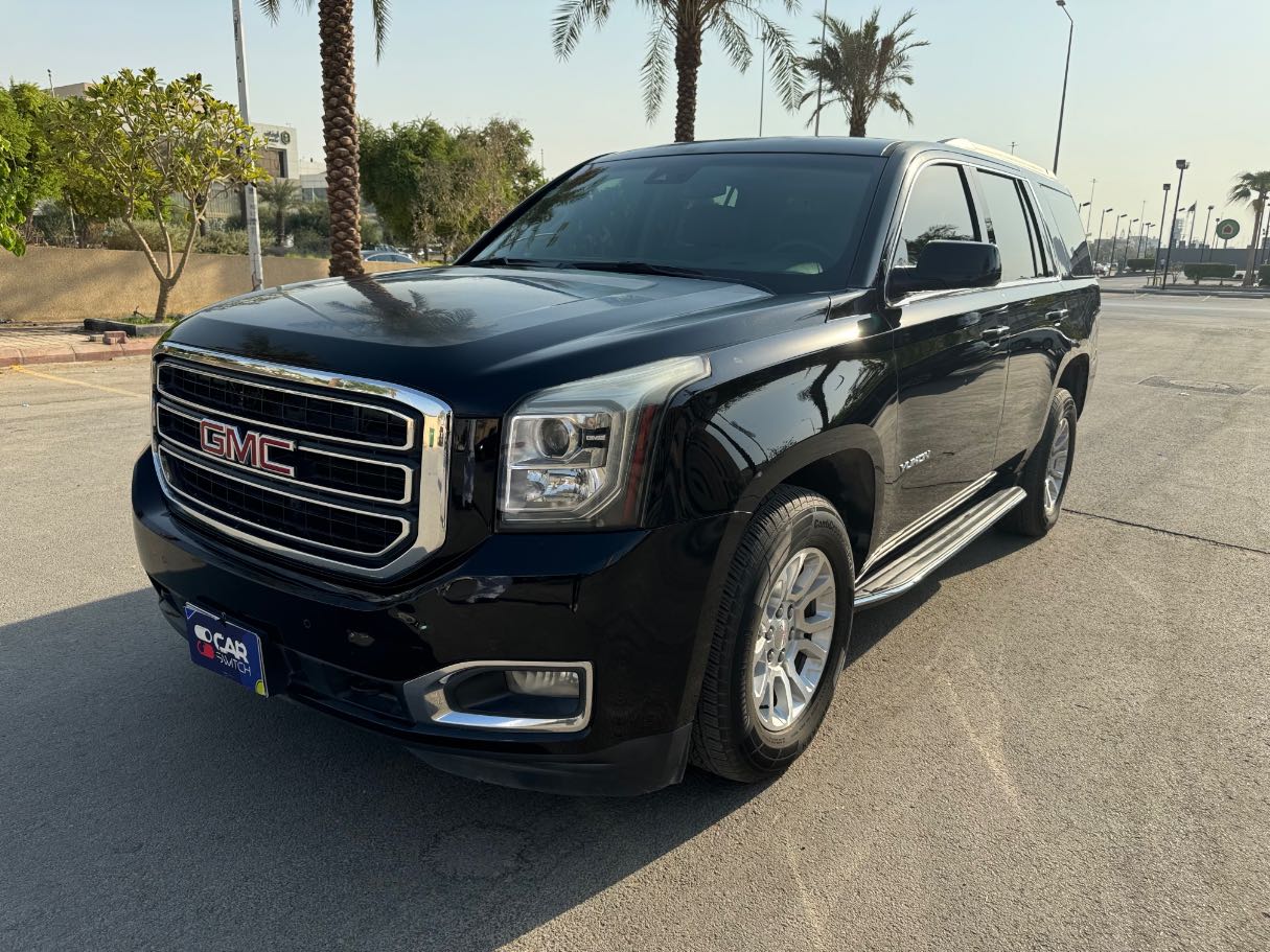 2018 GMC Yukon