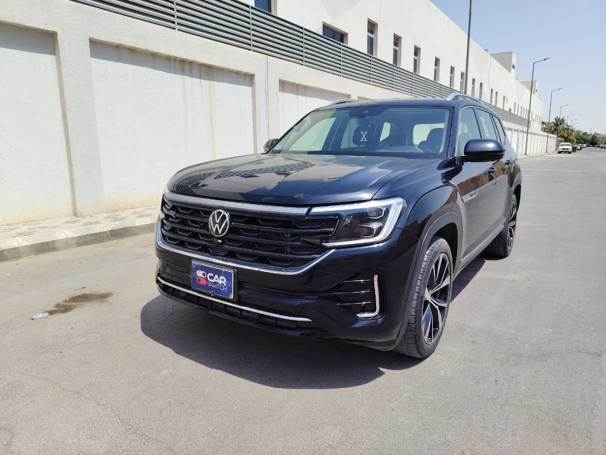 2024 Volkswagen Teramont R-Line 4Motion Turbocharged