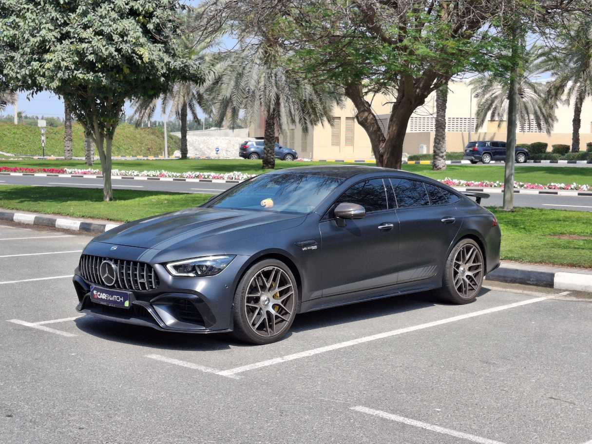 mercedes amg-gt63