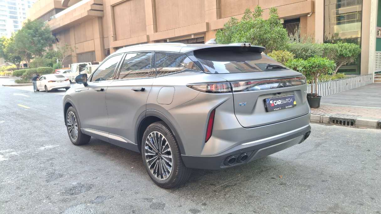 Exeed Rx Hybrid 2026 1.5, миниатюра 7