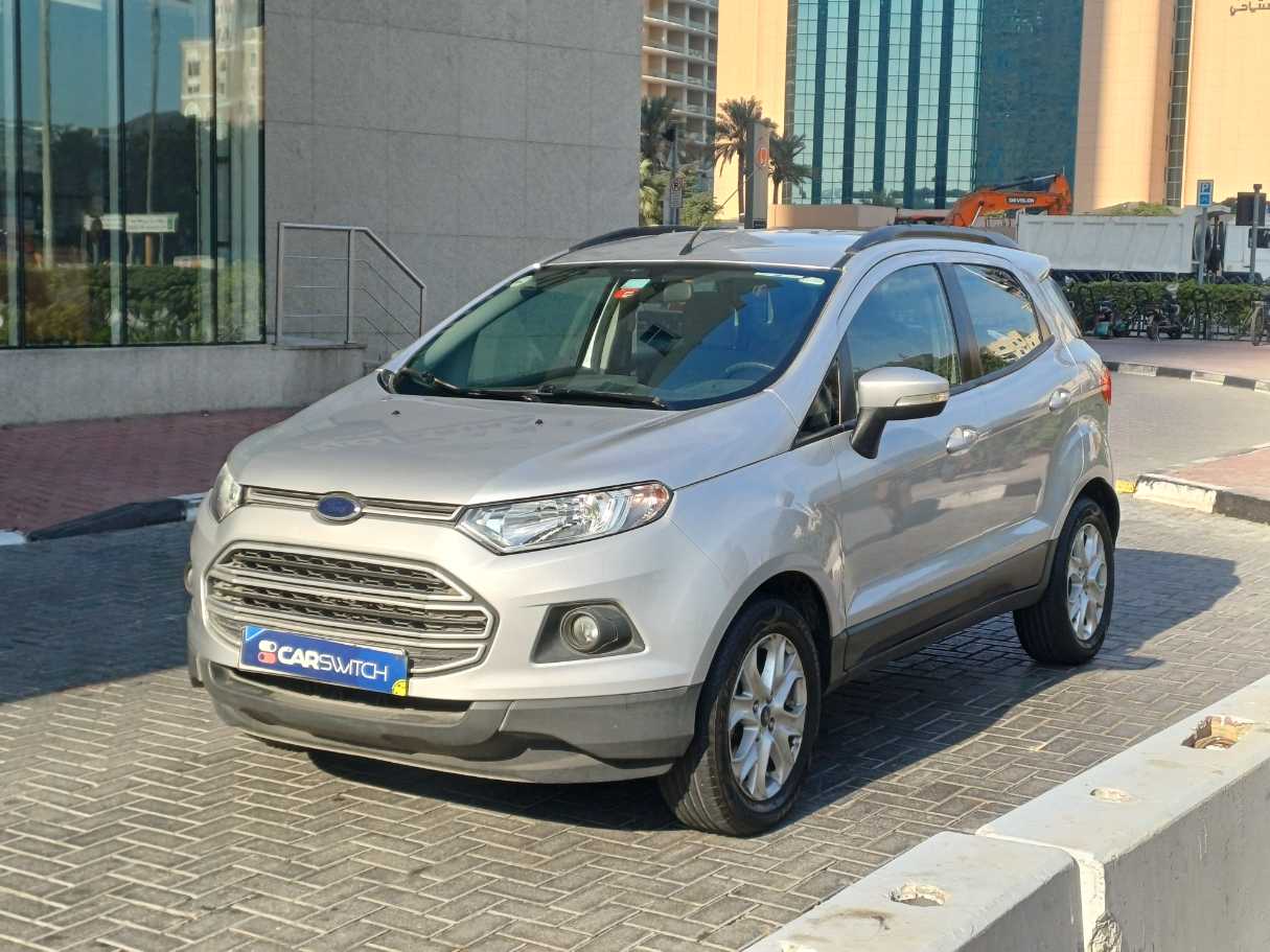 ford ecosport