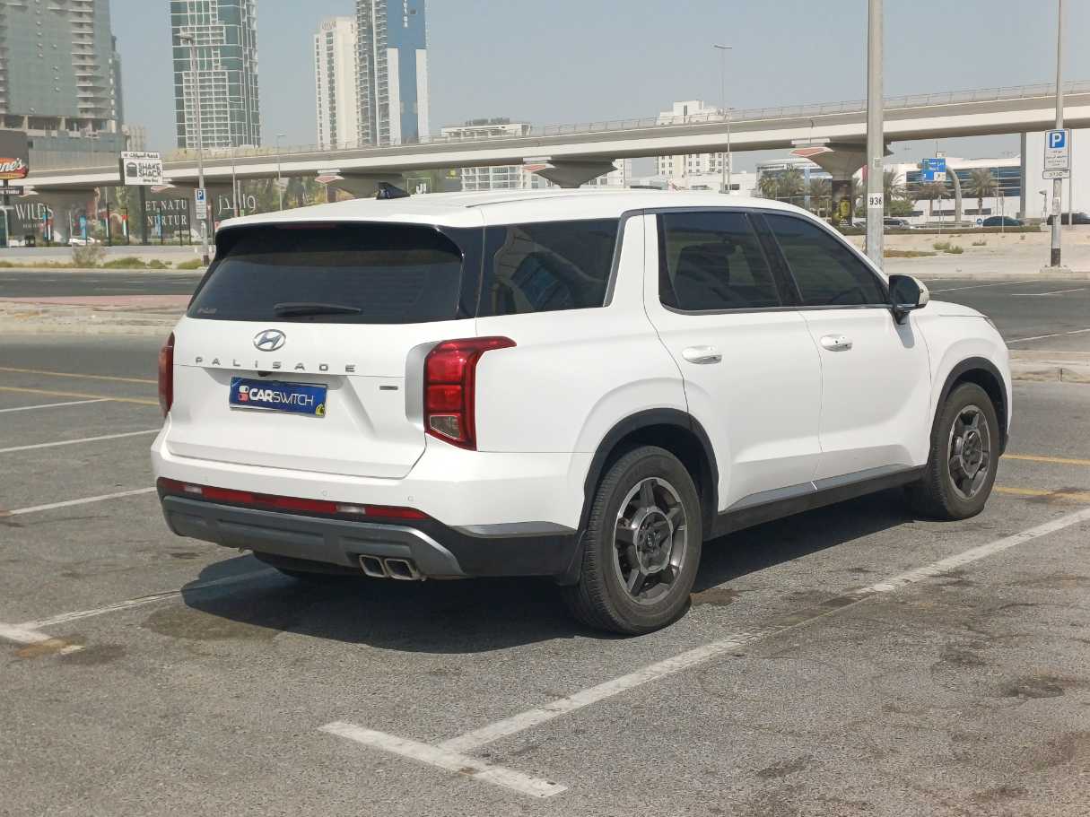 Hyundai Palisade Comfort 2023 3.5, миниатюра 5