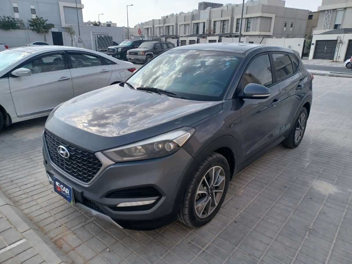 2018 Hyundai Tucson Diesel