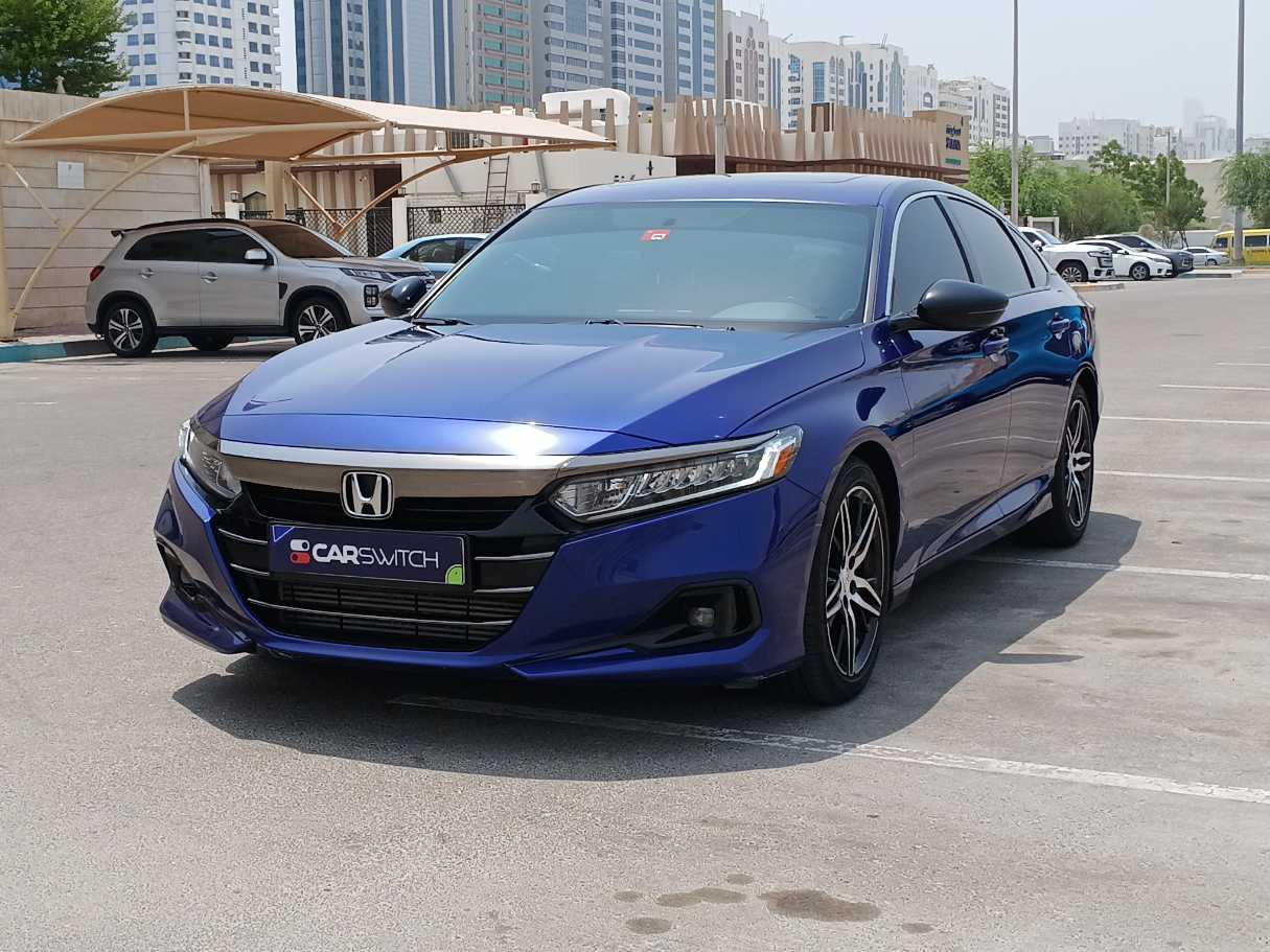 honda accord