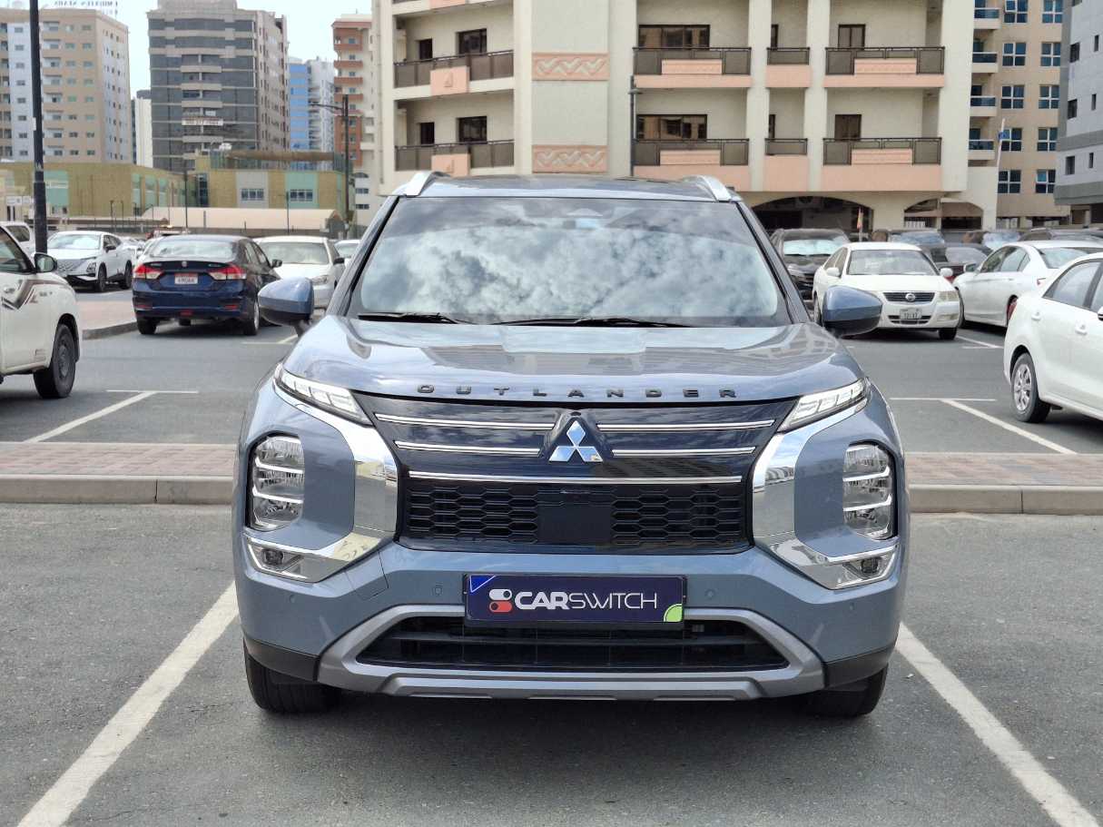 Mitsubishi Outlander, миниатюра 2