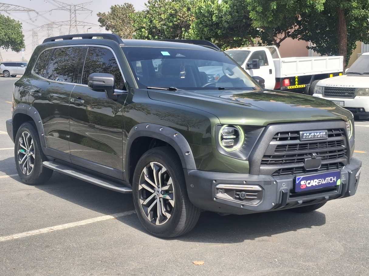 Haval Dargo, миниатюра 3