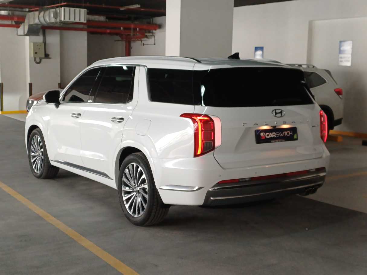 Hyundai Palisade, миниатюра 7