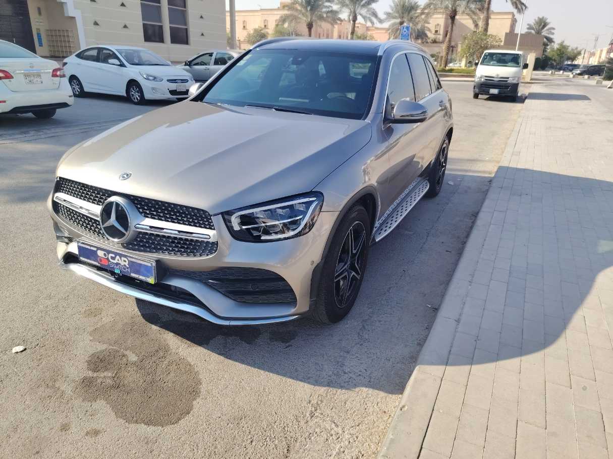mercedes glc200