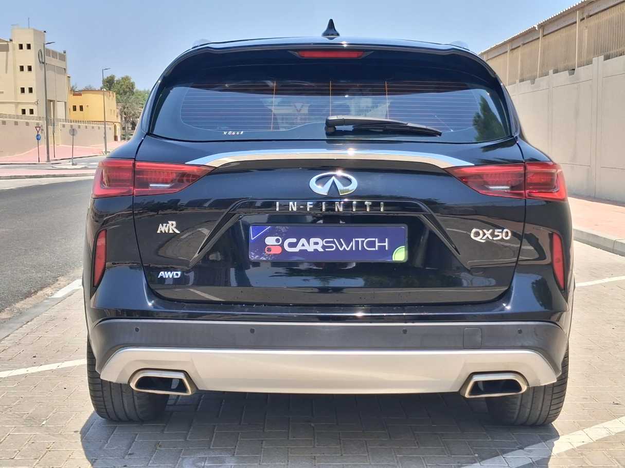 Infiniti Qx50, миниатюра 6