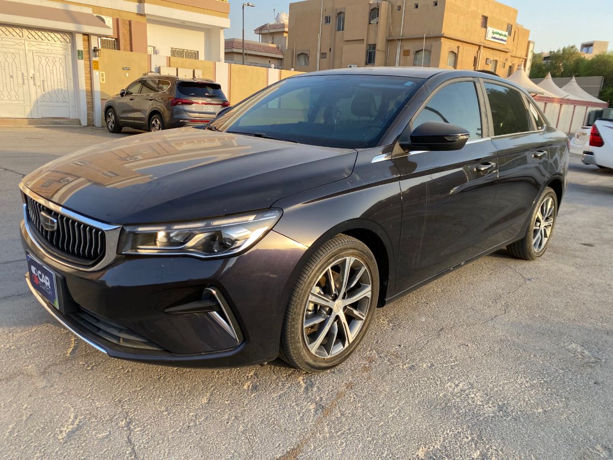 2025 Geely Emgrand GS