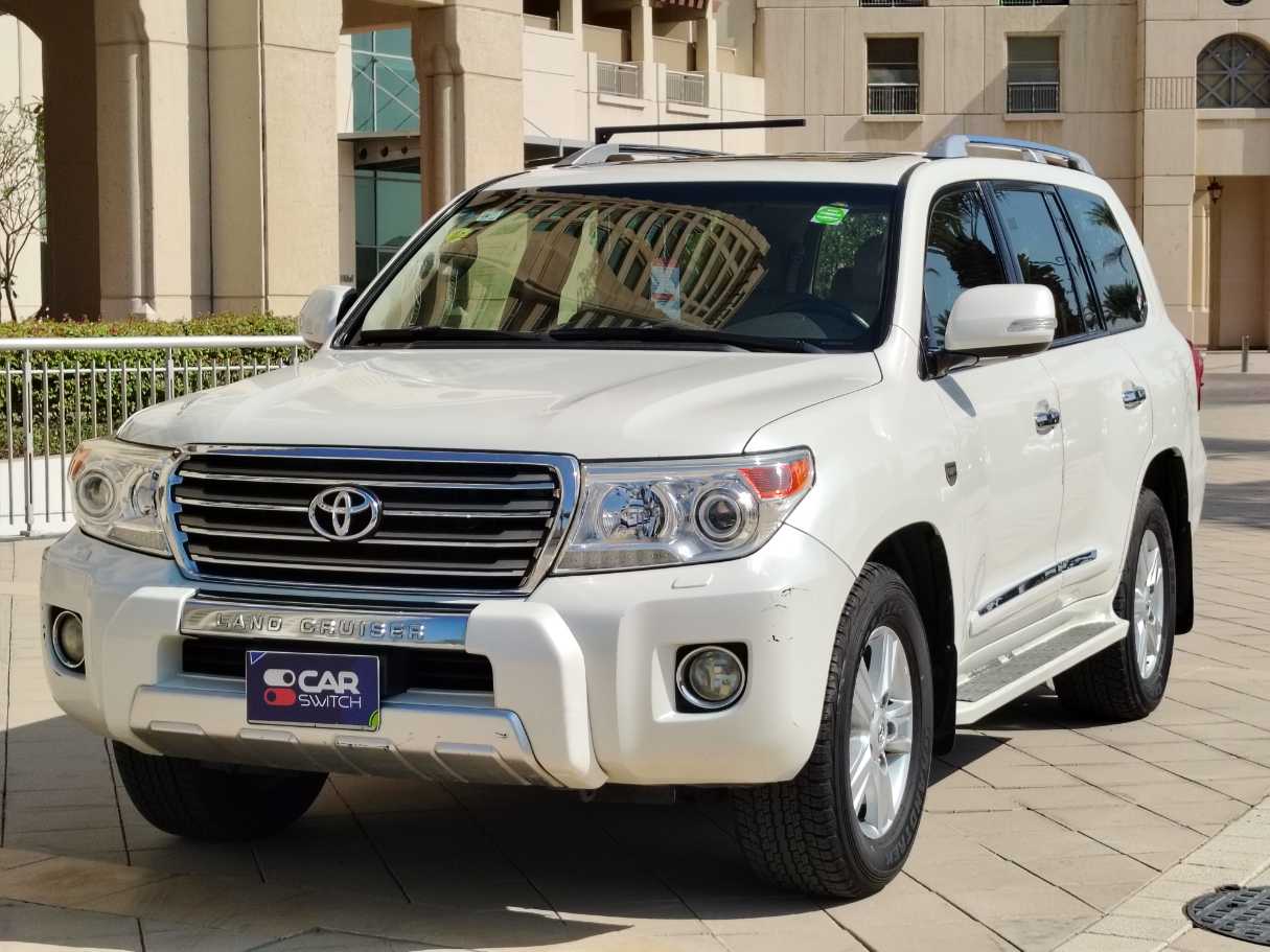 toyota land-cruiser
