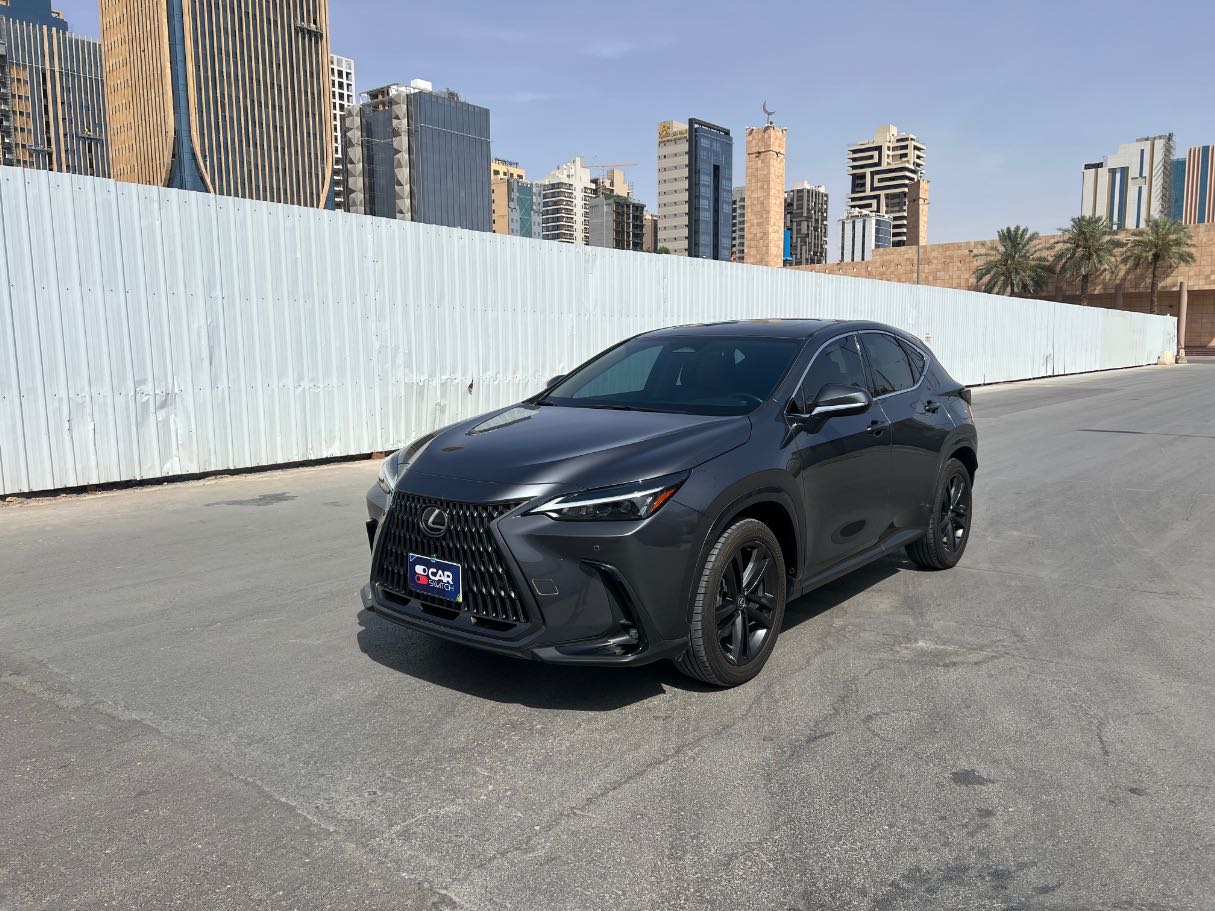 lexus nx350